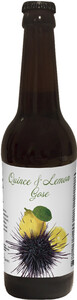 Konix Brewery, Quince & Lemon Gose, 0.5 L