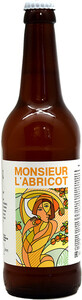 Konix Brewery, Monsieur lAbricot, 0.5 л