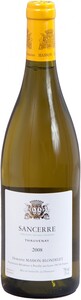 Domaine Masson-Blondelet Sancerre Blanc Thauvenay 2008, 375 ml