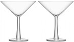 LSA International, Gin Сocktail Glass, Set of 2 pcs, 220 ml