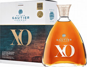 Коньяк Gautier X.O., gift box, 0.7 л