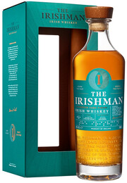 Виски The Irishman Founders Reserve Caribbean Cask Finish, gift box, 0.7 л