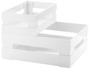 Guzzini, Tidy&Store Set of 2 Boxes, White