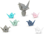 Umbra, Origami Wine Bottle Stopper and Wine Charms