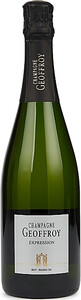 Шампанское Champagne Geoffroy, Expression Brut, Champagne 1-er Cru