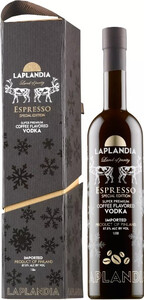 Laplandia Espresso Shot, gift box, 1 L