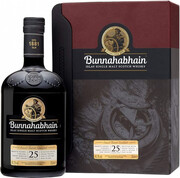 Виски Bunnahabhain 25 Years Old, gift box, 0.7 л