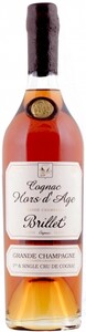 Brillet, Hors dAge Extra Grande Champagne, 0.7 L