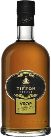 На фото изображение Tiffon, Reserve V.S.O.P., 0.5 L (Тиффон, Резерв ВСОП объемом 0.5 литра)