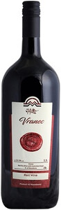 Вино Tikves, Vranec, 1.5 л