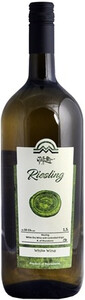 Вино Tikves, Riesling, 1.5 л