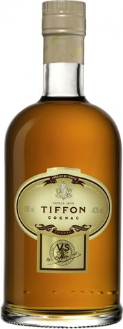 На фото изображение Tiffon Fine V.S., 0.7 L (Тиффон Фин ВС объемом 0.7 литра)