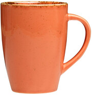 Porland, Seasons Mug, Orange, 250 ml
