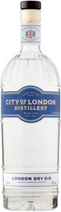 City of London Dry Gin, 0.7 л
