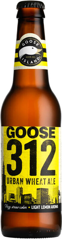 Beer Goose Island 312 Urban Wheat Ale 355 Ml Goose Island 312 Urban Wheat Ale Price Reviews