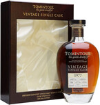 Tomintoul 38 Year Old, 1977, gift box, 0.7 L