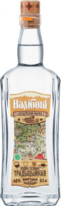 Білоруська горілка Naliboki Tradicionnaya, 0.5 л