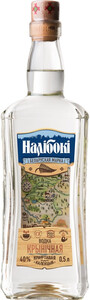 Білоруська горілка Naliboki Rodnikovaya, 0.5 л