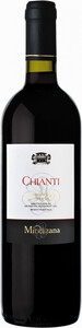 Тосканское вино Miranzana Chianti DOCG