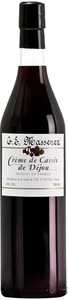 Massenez, Creme de Cassis de Dijon, 0.7 л