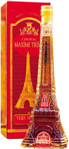Maxime Trijol VS Tour dEiffel, gift box, 0.5 л