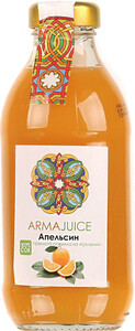 ARMAjuice Orange, 0.33 L