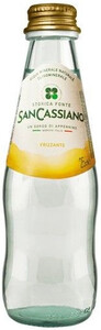 Газированная вода San Cassiano Sparkling, Glass, 250 мл