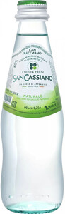 Газированная вода San Cassiano Still, Glass, 250 мл