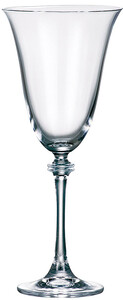Crystalite Bohemia, Alexandra Red Wine Glass, 350 ml