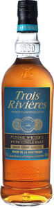 Trois Rivieres Finish Whisky Single Malt, Martinique AOC, 0.7 л