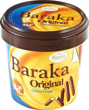 Шоколад Baraka Original, Choco Finger, 400 г