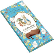 The World of Peter Rabbit Milk Chocolate Bunny, 100 g