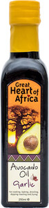 Great Heart of Africa Garlic Avocado Oil, 250 мл