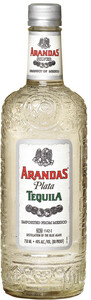 Arandas Plata, 0.75 L