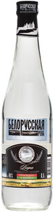 Білоруська горілка Belorusskaya Reka, 0.5 л
