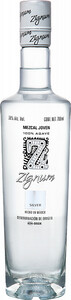 Zignum Silver, Mezcal Joven, 0.7 L