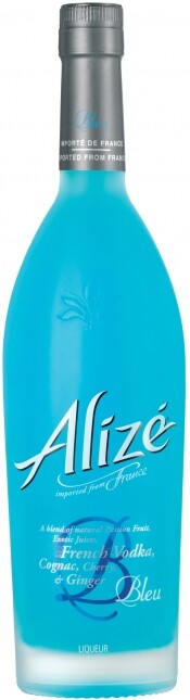 На фото изображение Alize Bleu Passion, 0.375 L (Ализэ Блю Пэшн объемом 0.375 литра)