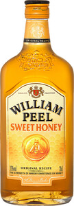 William Peel Sweet Honey, 0.7 L