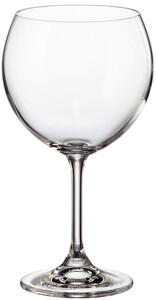 Crystalite Bohemia, Sylvia Red Wine Glass, 0.46 L