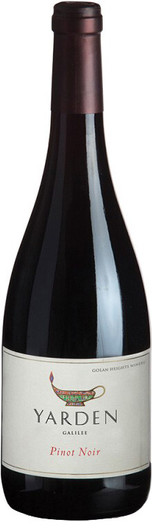 Wine Golan Heights, Yarden Pinot Noir, 2015, 1500 ml Golan Heights, Yarden  Pinot Noir, 2015 – price, reviews