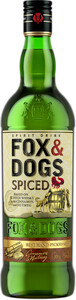 Fox and Dogs Spiced, 0.7 L
