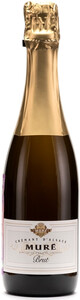 Rene Mure, Cremant dAlsace Brut, 375 мл