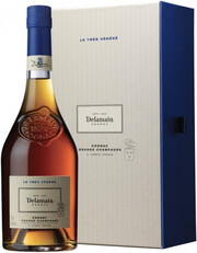 Delamain, Le Tres Venere, Grande Champagne AOC, gift box, 0.7 л