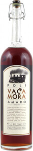 Лікер бітер Poli, Vaca Mora Amaro Veneto, 0.7 л
