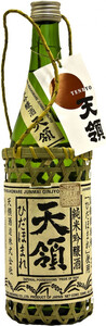Tenryo, Hidahomare, braided straw wrapped bottle, 720 ml