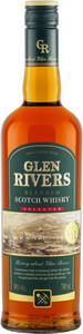Виски Glen Rivers, 0.7 л