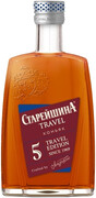 Elder Travel 5 years old, flask, 100 ml