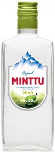 Minttu Polar Pear, gift box with glove, 0.5 л