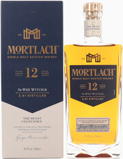 Виски Mortlach 12 Years Old, gift box, 0.7 л