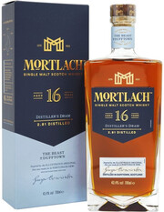 Mortlach 16 Years Old, gift box, 0.7 л